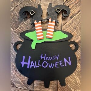 Halloween Door Hanger